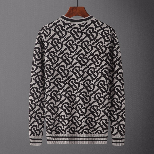 ブランドセーター背面デザイン